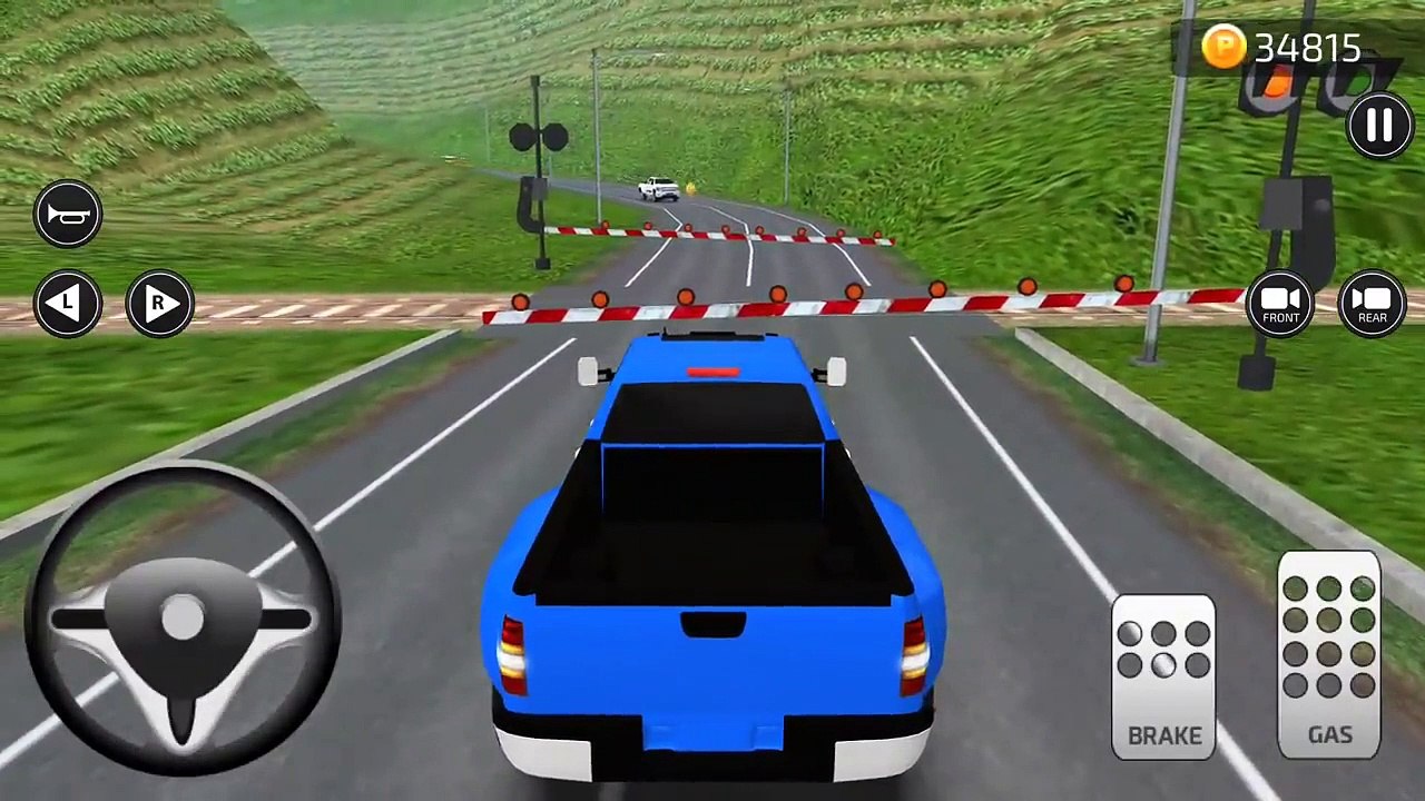 Parking Frenzy 3D Simulator _22 CARS 7-9 - Android IOS gameplay