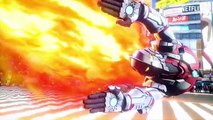 Ultraman : bande-annonce officielle et date de la saison 2 sur Netflix (VOST)