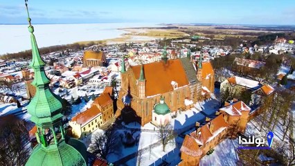 شاهد أجمل جولة جوية في بولندا ll Watch the most beautiful air tour in Poland