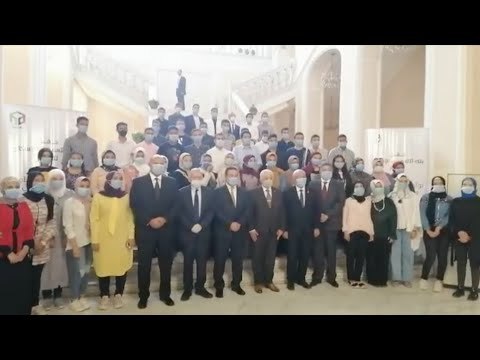 وزير التربية والتعليم يكرم أوائل الثانوية العامة والتعليم الفني
