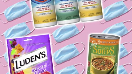 10 Items You Should Have on Hand If You Come Down with COVID-19