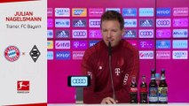 Nagelsmann über Goretzka: 