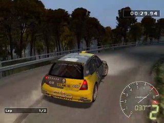 WRC 4 online multiplayer - ps2