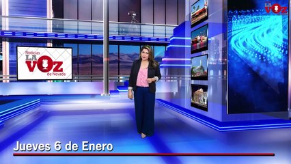 NEVADA, Jueves 6 de Enero