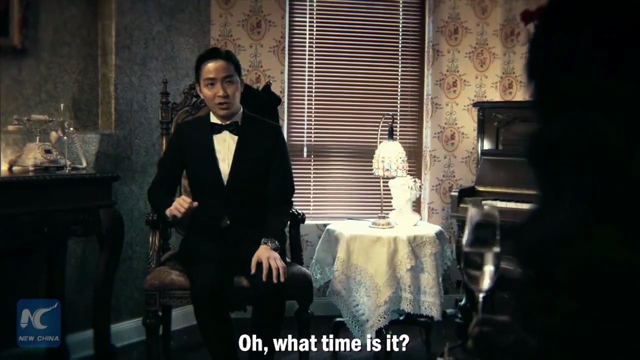 Le patron des services secrets britanniques remercie ironiquement l'agence de presse Chine Nouvelle pour sa "publicité gratuite", après la publication d'une vidéo parodique de James Bond tournant en dérision l'alliance Londres-Washington - Regardez