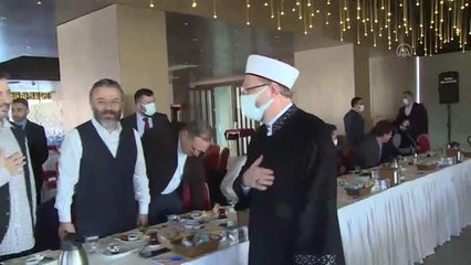 Son dakika... Erbaş: "Çocukların din eğitimini Orta Çağ zihniyetine benzetmek kabul edilebilir bir şey değil"