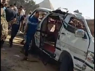 شهود عيان على حادث الرماية : الناس طاروا من العربية