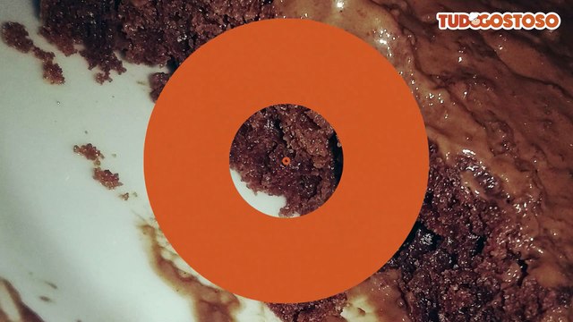 Bolo de chocolate diet delicioso