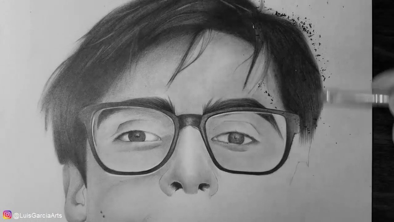 DRAWING AIDAN GALLAGHER