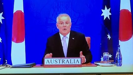 Japão e Austrália assinam tratado de defesa 'histórico'