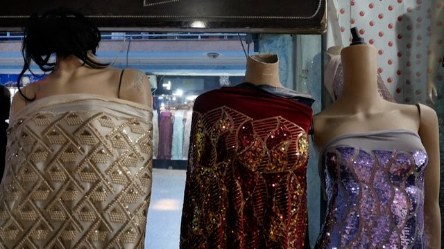 Afghanistan : les talibans ordonnent la décapitation des mannequins de vitrines