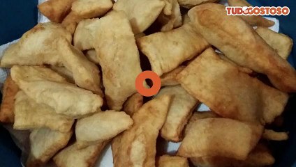 Bolinho frito da Vovó