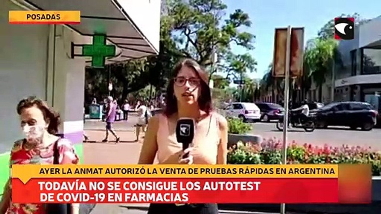 Todavía no se consigue los autotest de COVID-19 en farmacias