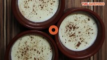 Arroz doce com leite ninho fácil