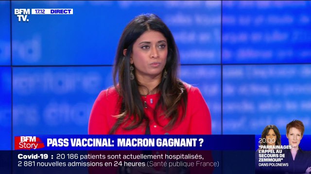 Il répondait à un cri du cœur de deux soignantes : Prisca Thevenot rappelle le contexte des propos polémiques d'Emmanuel Macron