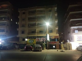 شاهد عيان يكشف تفاصيل مذبحة الهرم قاتل شقيقه وأمه : مختل عقليا