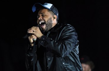 The Weeknd dévoile la pochette de son nouvel album "Dawn FM"