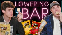 Barstool Eats Horse Meat and Putrid Cheese Flavored Chips