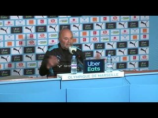 Bordeaux-OM : Jorge Sampaoli confirme "des cas de coronavirus" dans l'effectif