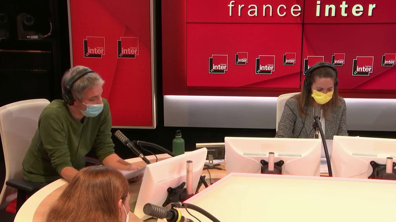 Des sachets de drogue estampillés Haribeu saisis : vive la France qui innove! - Le Journal de 17h17