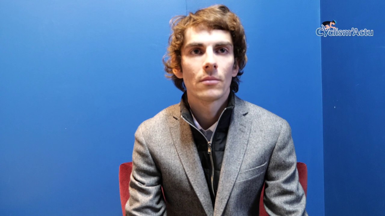 Cyclisme - Le Mag Cyclism'Actu 2022 - Guillaume Martin : "La bonne année pour faire le doublé Giro-Tour"