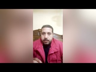 قصة ابن رافق والده داخل مستشفى العزل: دوخت 3 أيام عشان أوفر له سرير