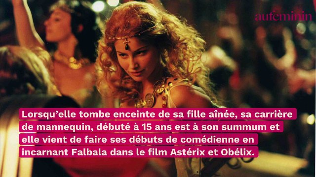 Lætitia Casta mère à 23 ans : comment elle s'est battue pour garder son enfant