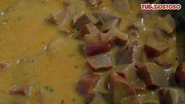 Molho para cachorro quente simples