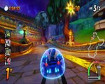 Aku Cup Mirror Mode Nintendo Switch Gameplay - Crash Team Racing Nitro-Fueled