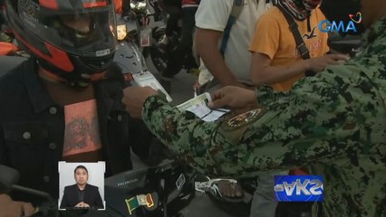 "No vaccination card, No entry," epektibo sa biyahe sa Metro Manila at Bulacan; bakunahan, puspusan pa rin | Saksi
