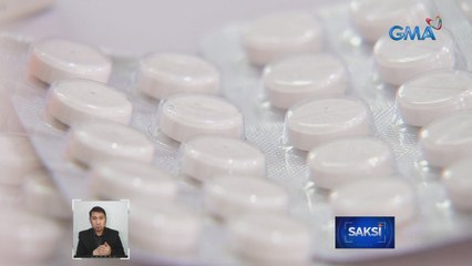 Mga miyembro ng Pharmaceutical and Healthcare Assoc. of the Philippines, doble-kayod na para ma-replenish ang stock ng gamot sa botika | Saksi