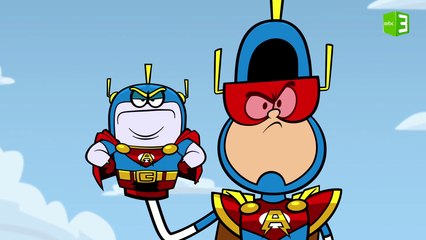 كابتن أتوميك في ورطة والسبب..