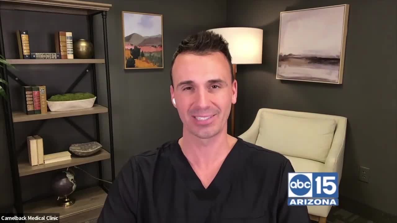 Camelback Medical Clinic: Don't deal with ED this year!