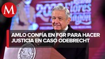 Gertz Manero es incapaz de fabricar delitos: AMLO sobre caso Emilio Lozoya