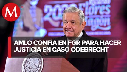 Gertz Manero es incapaz de fabricar delitos: AMLO sobre caso Emilio Lozoya