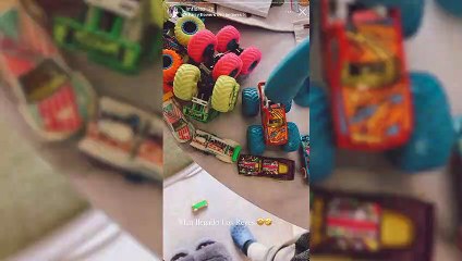 Los Reyes Magos llenan de regalos las casas de los famosos