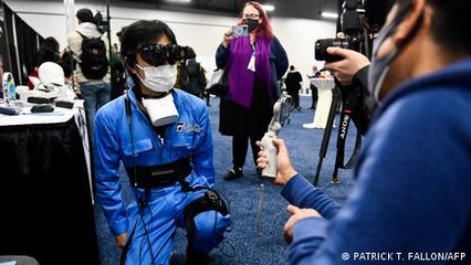 What's hot at CES 2022 in Las Vegas?