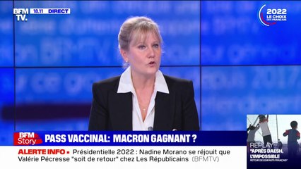 Download Video: Nadine Morano (Les Républicains): 