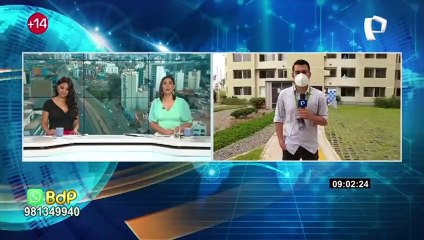 COVID-19: Se habilitan 820 camas más en la Villa Panamericana