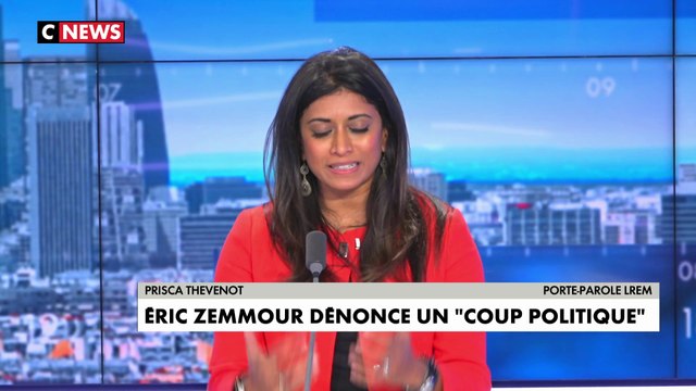 Prisca Thevenot : «Cet entretien au Parisien a été mis dans le cadre pour inciter les Français à aller se faire vacciner»