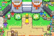 The Legend of Zelda : The Minish Cap online multiplayer - gba