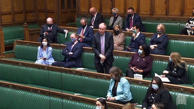 Clive Betts quizzes Prime Minister over lateral flow test supply issues