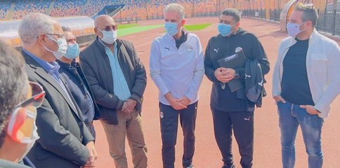 تهديدات كيروش وعقدة تونس.. واتحاد الكرة الجديد يحرج البرتغالي قبل كأس الأمم الافريقية