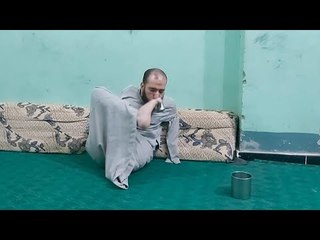 حادث قطار يحول حياة الدهيلي إلى حافظ للقرآن الكريم