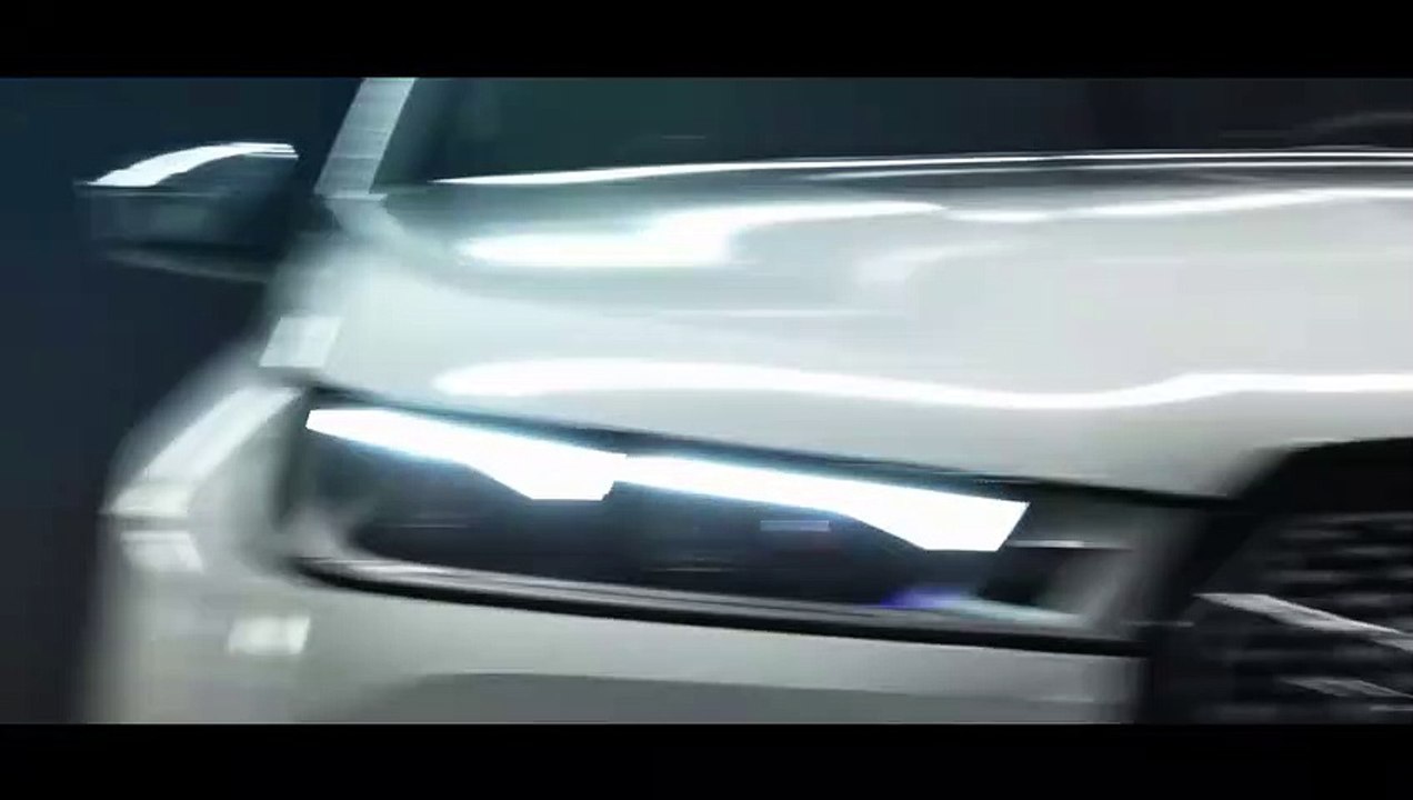 BMW iX Flow E Ink - Comment changer la couleur de votre BMW