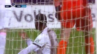 HIGHLIGHTS _ Vannes 0 - 4 PSG _ A hat trick for Kylian Mbappé