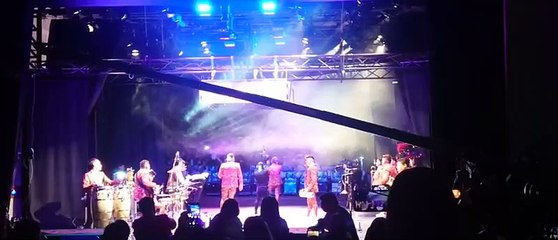 Onda Kumbiera Concierto 360°