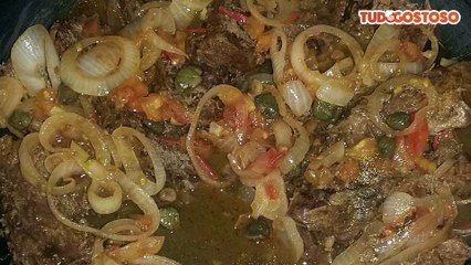 Paleta bovina sem osso (divina!)