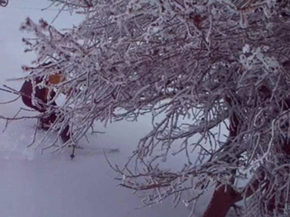 freeride au Karellis by Denis boêt