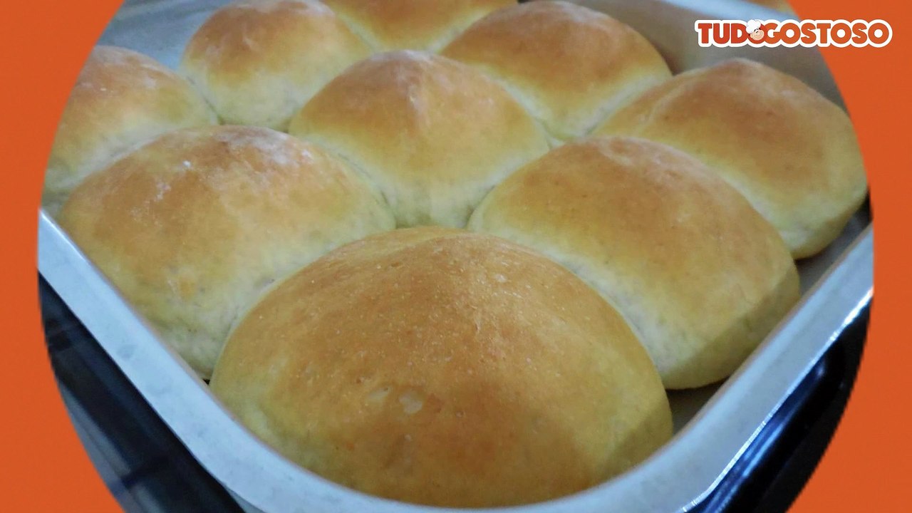 Pão de inhame